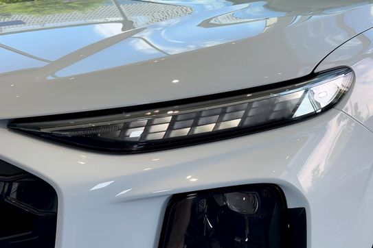 Audi Q3 TFSI S line Sportback