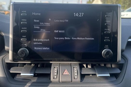 Toyota RAV4 2.5 Hybrid Comfort 4x2