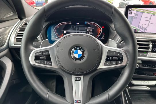 BMW X4 xDrive20d M Sport