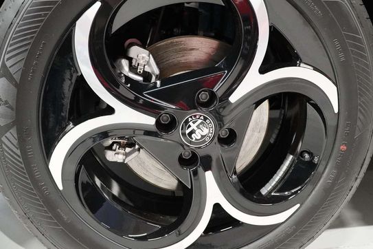 Alfa Romeo Junior Sport Speciale