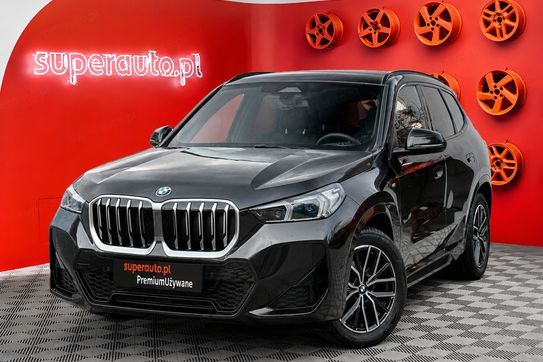BMW X1 sDrive18i M Sport