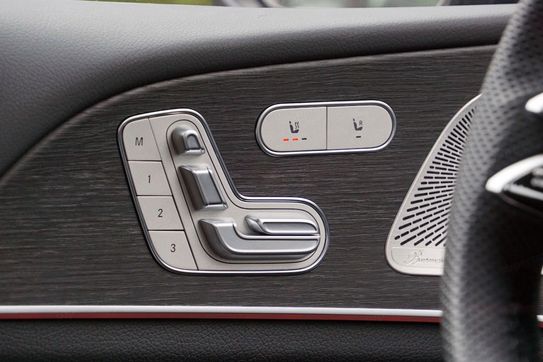 Mercedes GLE 300 d 4-Matic AMG Line