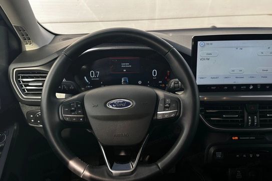 Ford Focus 1.5 EcoBlue Titanium X aut