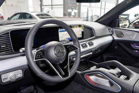 Mercedes GLE 300 d 4-Matic AMG Line