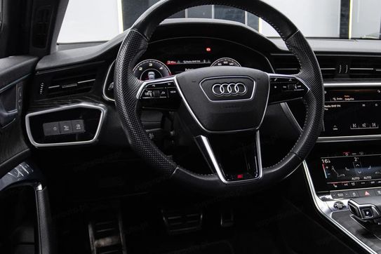 Audi A6 40 TDI mHEV S tronic