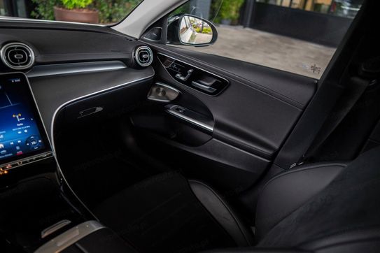 Mercedes Klasa C 200 4MATIC AMG Line