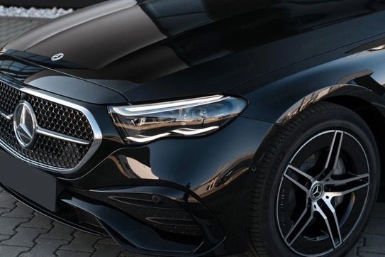 Mercedes Klasa E 200 4-Matic AMG