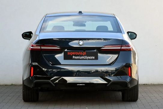 BMW Seria 5 520d M Sport