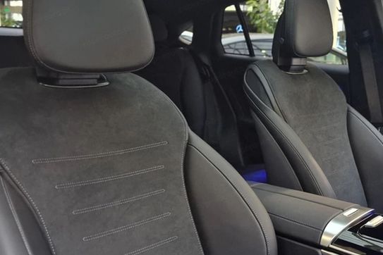 Mercedes GLC Coupe 200 d 4-Matic AMG Line