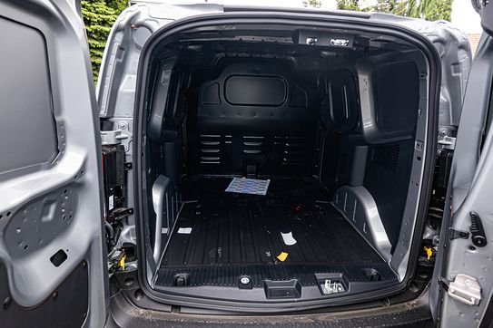 Ford Transit Courier Limited A7