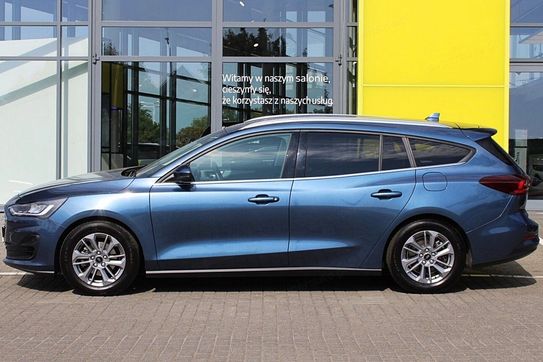 Ford Focus 1.5 Ecoblue Titanium x