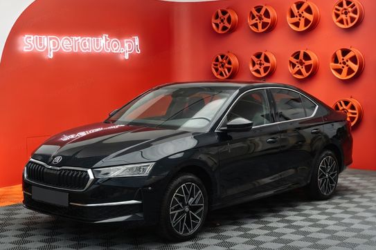 Skoda Octavia Drive Selection 1.5 TSI mHEV DSG