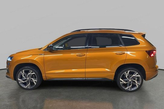 Skoda Karoq 1.5 TSI DSG