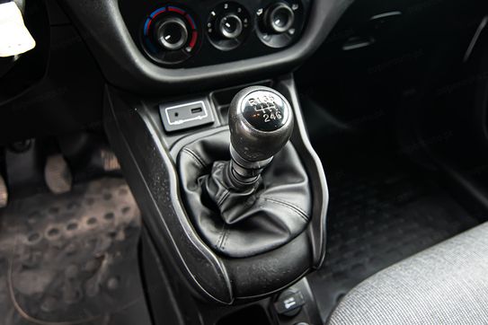 Fiat Doblo Cargo/Van Maxi