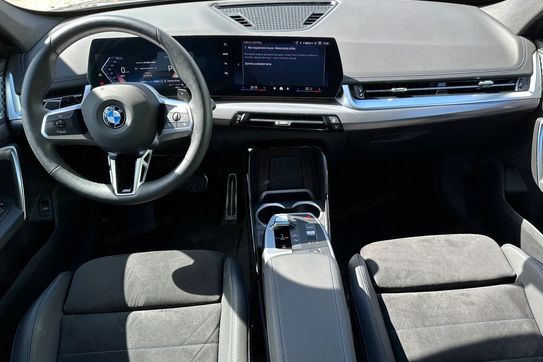 BMW X1 sDrive18d M Sport aut