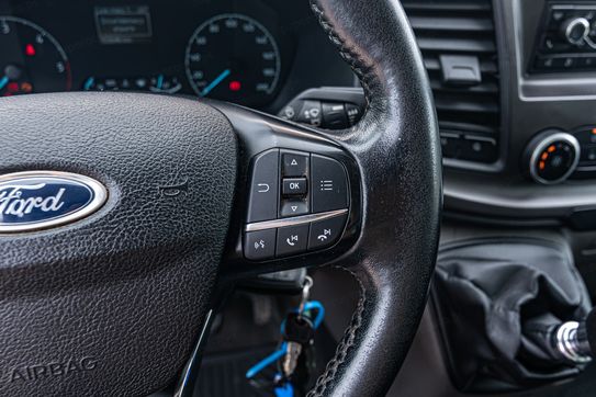 Ford Transit L3 Kontener 8EP Chłodnia/Izoterma