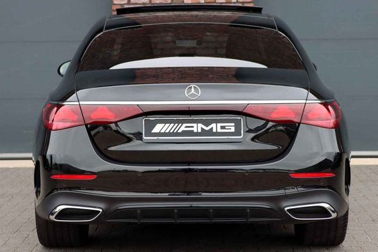 Mercedes E Klasa 220 d 4-Matic AMG