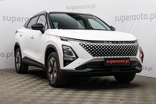 Omoda 5 1.5 T-GDI Hybrid Premium DHT