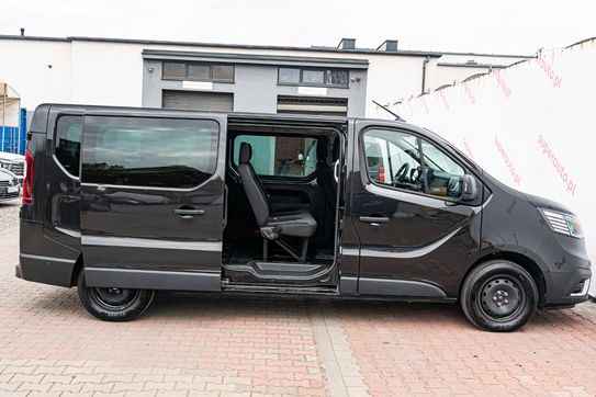 Renault Trafic Kombi L2H1 EDC