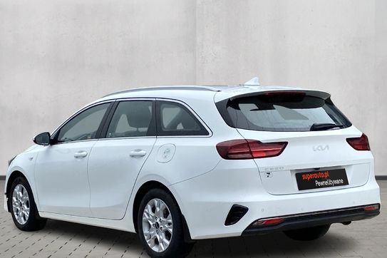 Kia Ceed 1.5 T-GDI M DCT