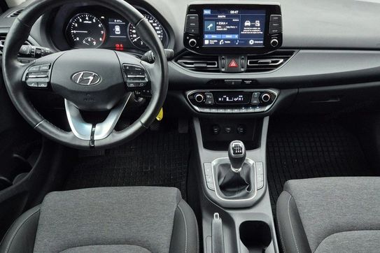 Hyundai i30 1.5 t-Gdi 48V Smart
