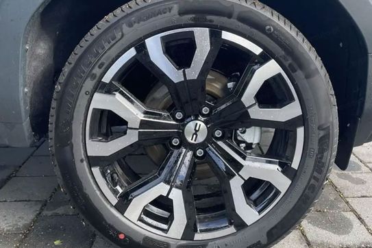 Dacia Bigster Journey 1.2 TCe mHEV