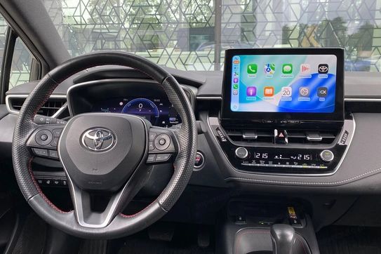 Toyota Corolla 1.8 Hybrid Gr Sport Dynamic