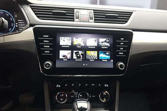 Skoda Superb 2.0 TDI SCR Ambition DSG