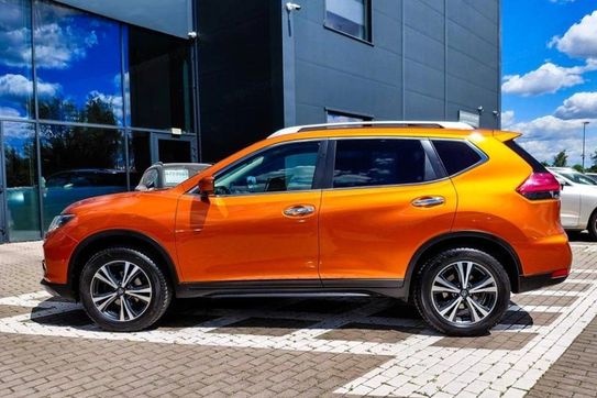 Nissan X-Trail DIG-T N-Connecta 2WD DCT