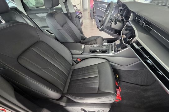 Audi A6 Avant 40 TDI Advanced