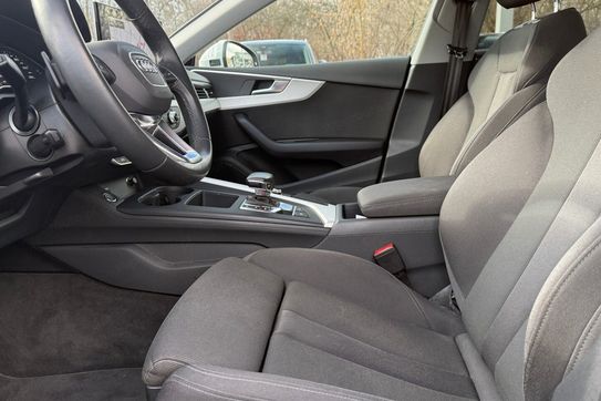 Audi A5 40 TFSI Quattro S Line