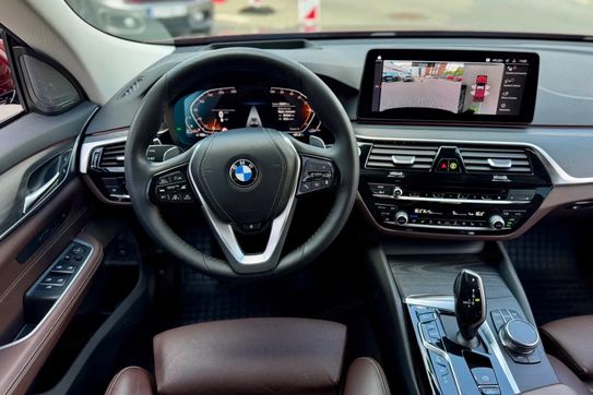 BMW Seria 6 Gran Turismo 630d xDrive