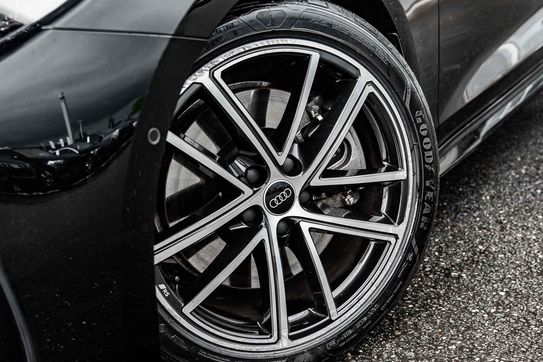 Audi A5 TFSI quattro S line Avant