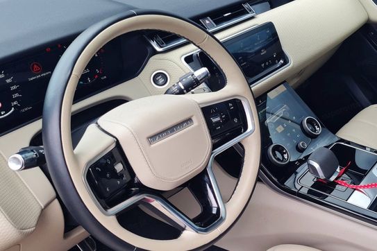 Land Rover Range Rover Velar 2.0 D200 mHEV