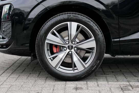 Audi Q3 TFSI quattro S line Sportback