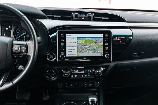 Toyota HiLux Double Cab Invincible