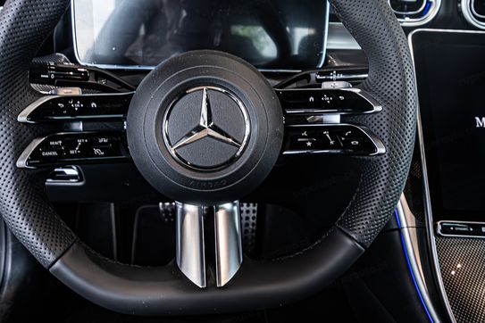 Mercedes CLE 300 4-Matic AMG Line