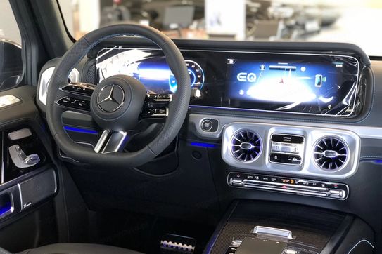 Mercedes Klasa G 580 EQ Edition One