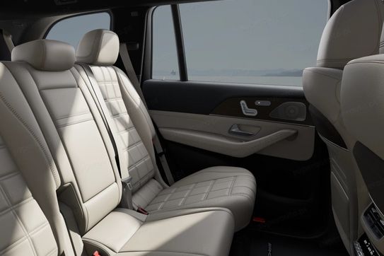 Mercedes GLS 450 d 4MATIC