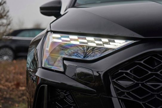 Audi A3 RS3 TFSI quattro