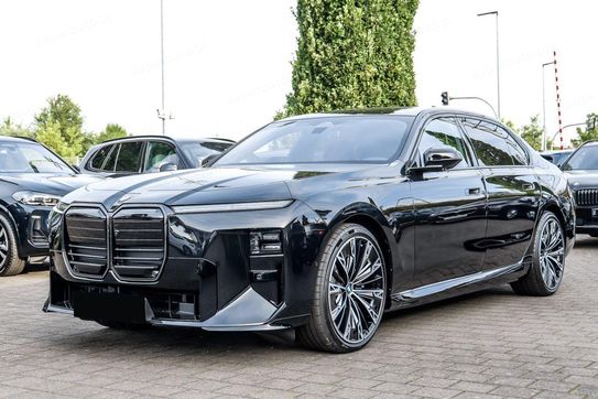 BMW Seria 7 740 xDrive