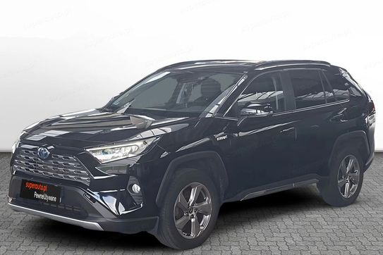 Toyota RAV4 2.5 Hybrid Comfort 4X4