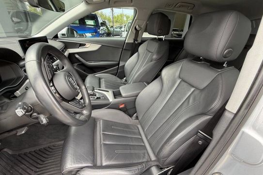 Audi A4 Allroad 40 TDI quattro S tronic