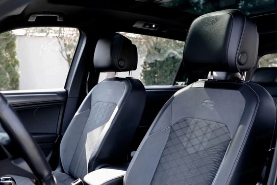 Volkswagen Tiguan Allspace 2.0 TSI 4Mot. R-Line DSG 7os.