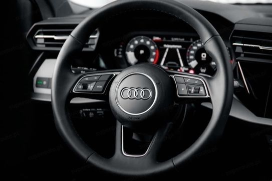 Audi A3 TFSI Advanced Sportback