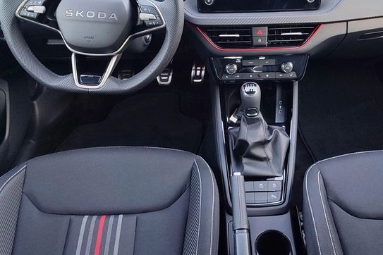 Skoda Kamiq Monte Carlo 1.0 TSI