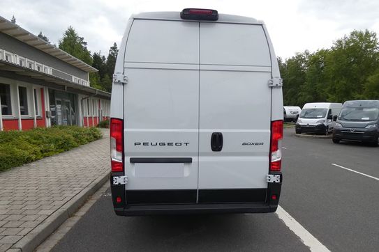 Peugeot Boxer Heavy L4H3 aut