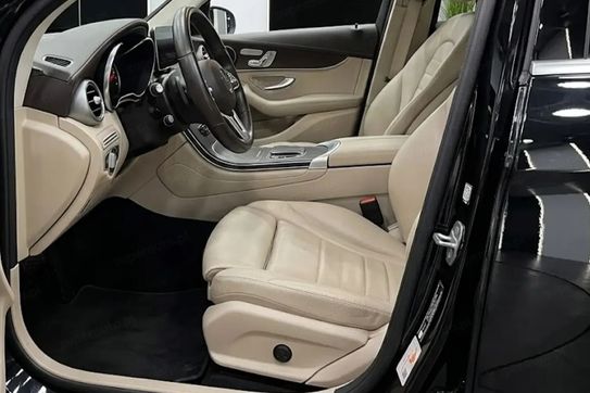Mercedes GLC 300 d 4-Matic AMG Line