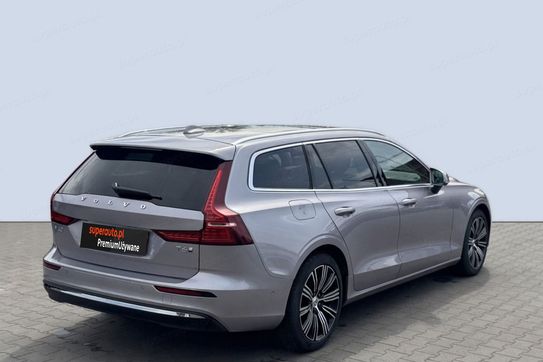 Volvo V60 T6 AWD Plug-In Hybrid Plus Bright