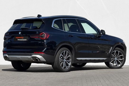 BMW X3 xDrive20d